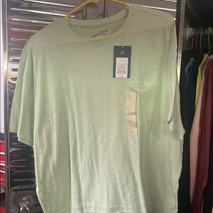 Women’s Light Green T-Shirt